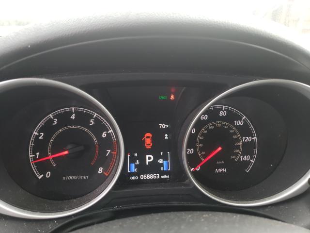 2015 MITSUBISHI OUTLANDER 4A4AP3AU7FE040213