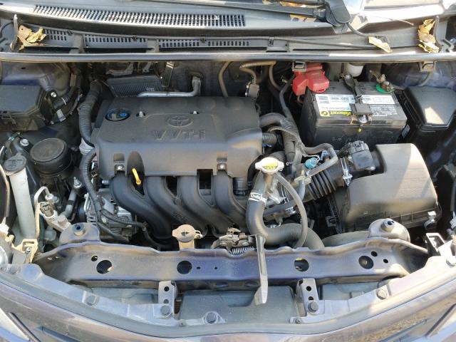 2014 TOYOTA YARIS - VNKKTUD31EA001680