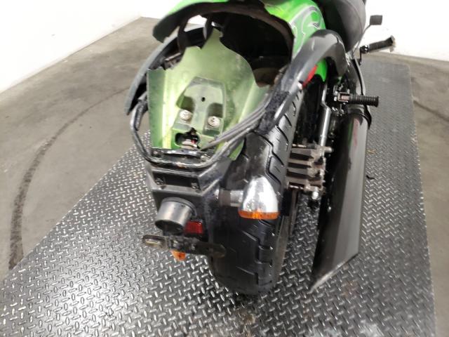 2014 KAWASAKI VN900 C JKAVN2C15EA058639