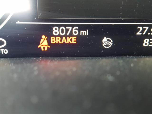 2020 AUDI Q8 PREMIUM WA1EVAF10LD009401