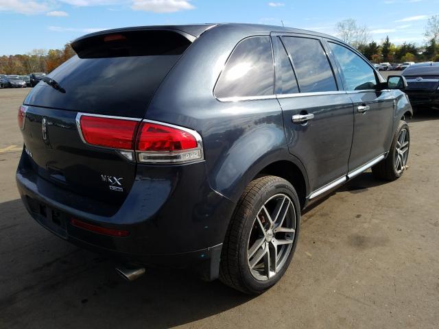 2013 LINCOLN MKX 2LMDJ8JK2DBL27467