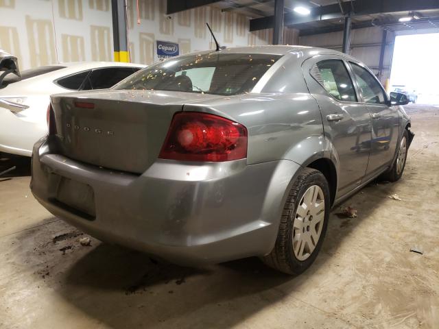 2013 DODGE AVENGER SE 1C3CDZABXDN610538