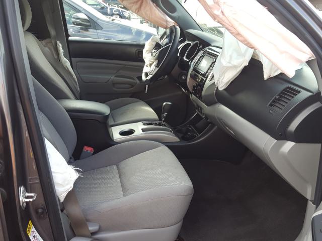 2015 TOYOTA TACOMA 5TFJU4GN9FX078911