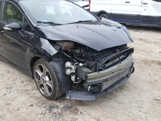 2016 FORD FIESTA ST 3FADP4GX7GM142205
