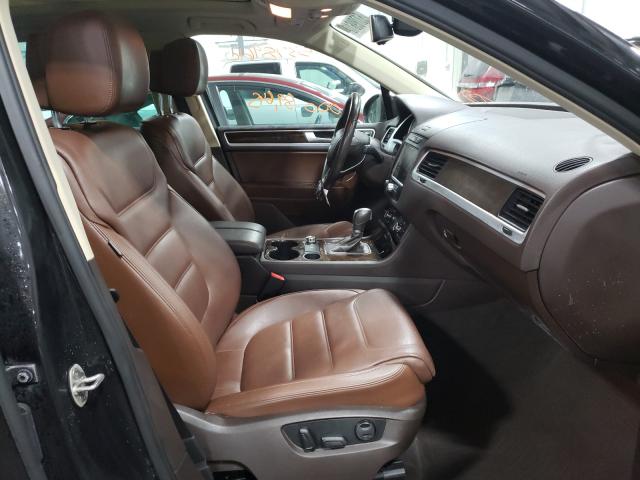 2013 VOLKSWAGEN TOUAREG V6 WVGEP9BPXDD001134