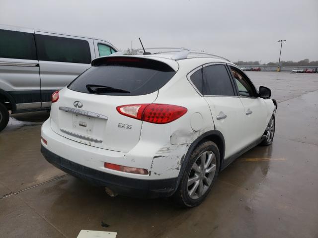2010 INFINITI EX35 BASE JN1AJ0HP2AM701185