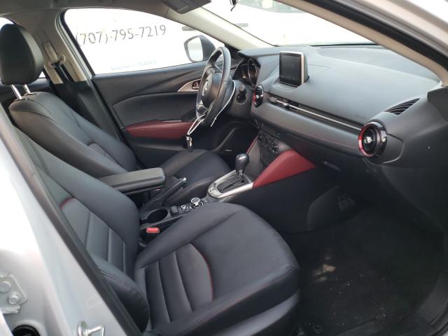 2017 MAZDA CX-3 TOURI JM1DKDC73H0156931