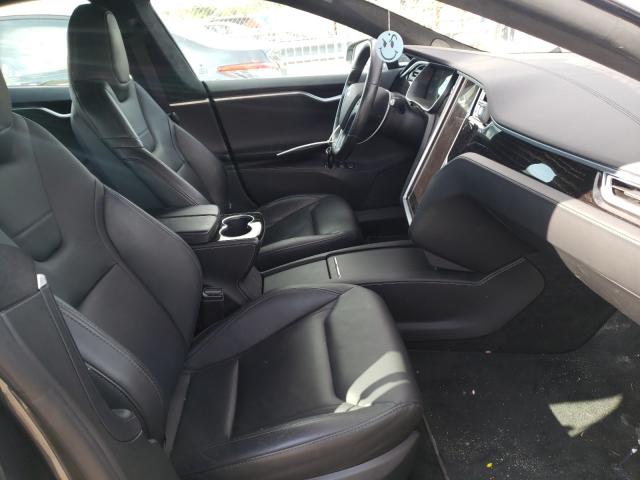 2016 TESLA MODEL S 5YJSA1E10GF159447