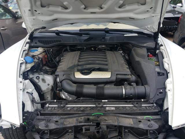 2014 PORSCHE CAYENNE WP1AA2A21ELA03233