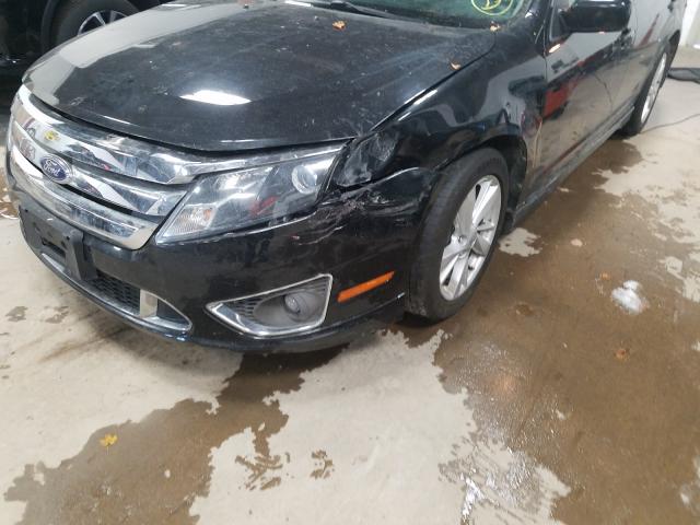 2010 FORD FUSION SPO 3FAHP0KC8AR431408