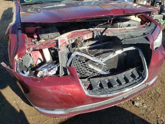 2016 CHRYSLER 300 LIMITE 2C3CCARG8GH213248