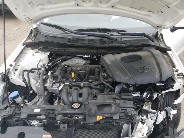 2017 TOYOTA YARIS IA 3MYDLBYV6HY193150