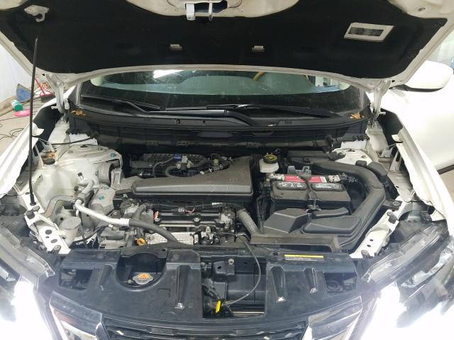 2017 NISSAN ROGUE S for Sale | MN - MINNEAPOLIS | Thu. Dec 31, 2020