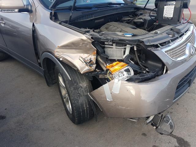 2011 HYUNDAI VERACRUZ G KM8NU4CC8BU151263