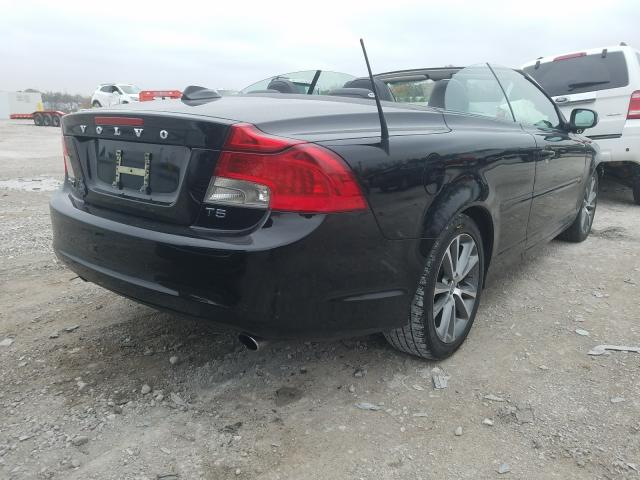 2013 VOLVO C70 T5 YV1672MC9DJ138247