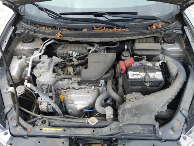 2014 NISSAN ROGUE SELE JN8AS5MV1EW707909