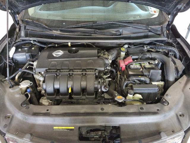 2015 NISSAN SENTRA 3N1AB7AP1FY259424