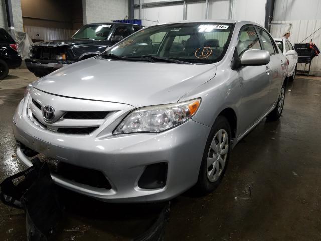 2011 TOYOTA COROLLA BA JTDBU4EE9B9131273