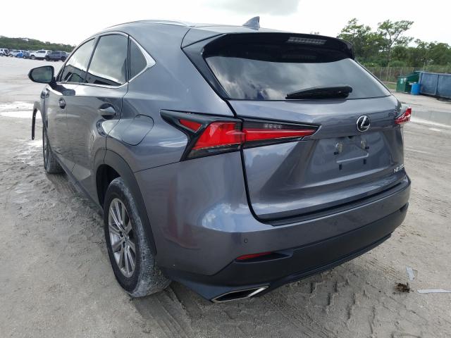 2020 LEXUS NX 300 JTJDARBZ4L2165666