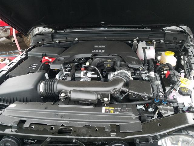 2021 JEEP WRANGLER U 1C4HJXDG5MW523291