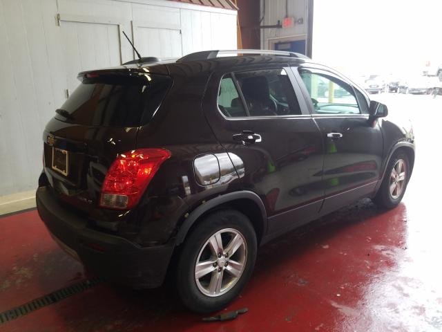 2015 CHEVROLET TRAX 1LT KL7CJLSB9FB208267