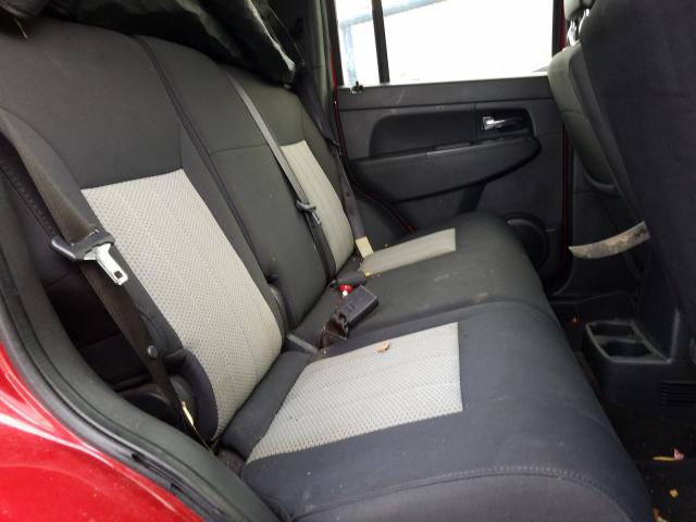 2010 JEEP LIBERTY SP 1J4PN2GKXAW142609