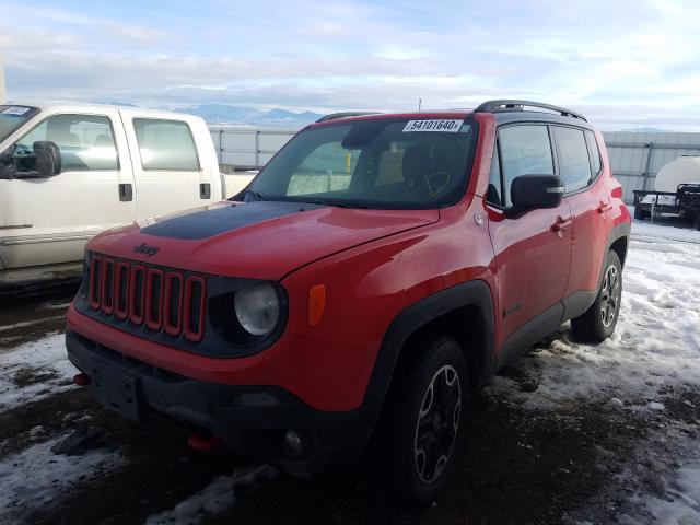 2017 JEEP RENEGADE T ZACCJBCB2HPE41721