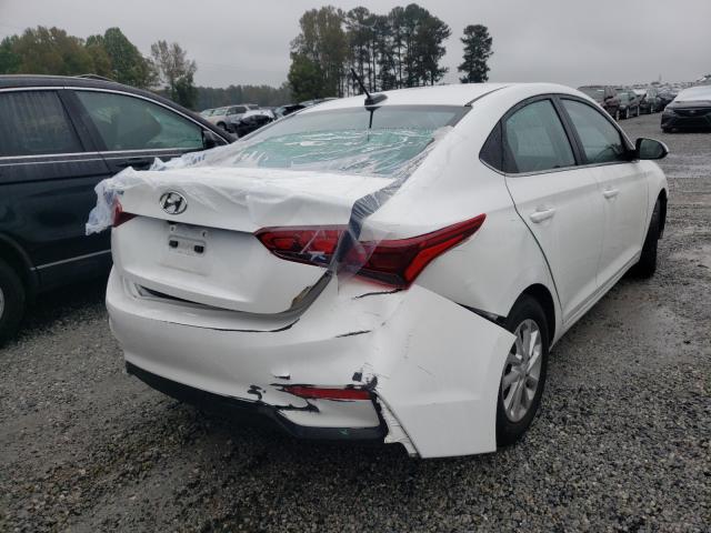 2019 HYUNDAI ACCENT SE 3KPC24A32KE060945