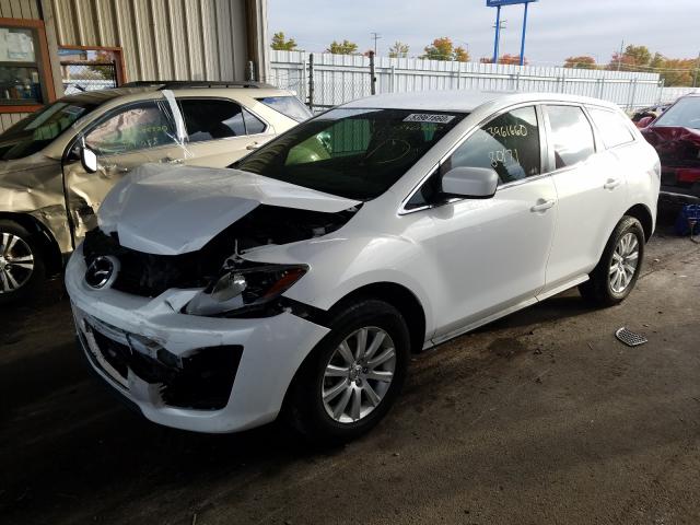 2010 MAZDA CX-7 JM3ER2W58A0339298