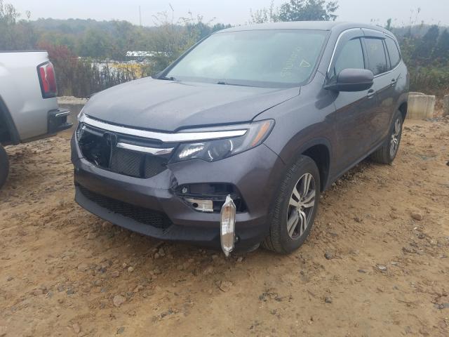 2018 HONDA PILOT EX 5FNYF5H32JB008813