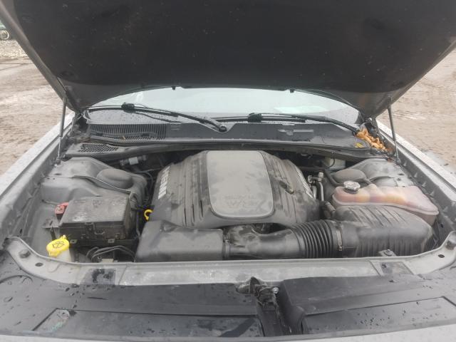 2017 DODGE CHALLENGER 2C3CDZBT1HH604701