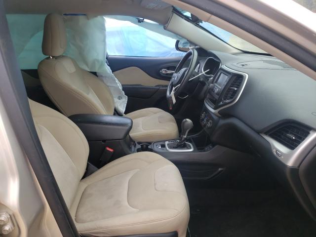2015 JEEP CHEROKEE S 1C4PJLAB8FW771230