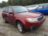 2010 SUBARU  FORESTER