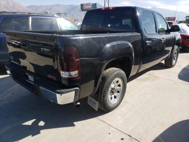 2011 GMC SIERRA C15 3GTP1VEA0BG264134