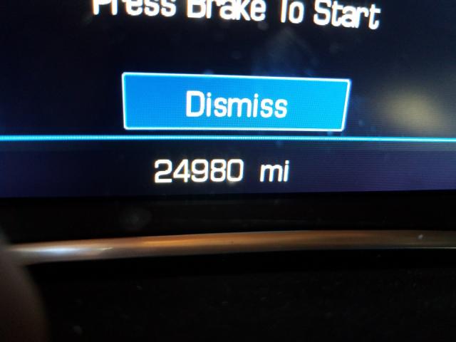 2019 CHEVROLET EQUINOX LT 2GNAXUEV3K6177901