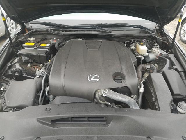 2014 LEXUS IS 250 JTHBF1D28E5018750