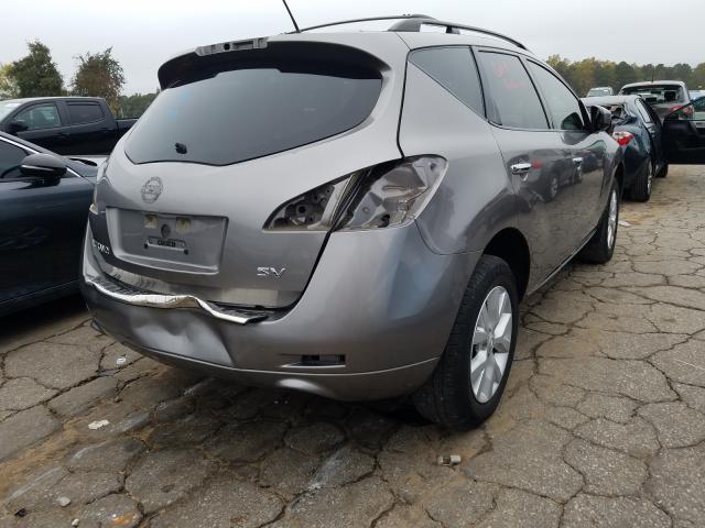 2012 NISSAN MURANO S JN8AZ1MU0CW109061