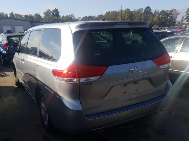 2013 TOYOTA SIENNA 5TDZK3DC4DS332985