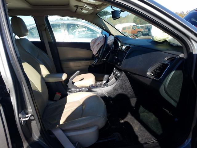 2012 CHRYSLER 200 LIMITE 1C3CCBCG5CN118193