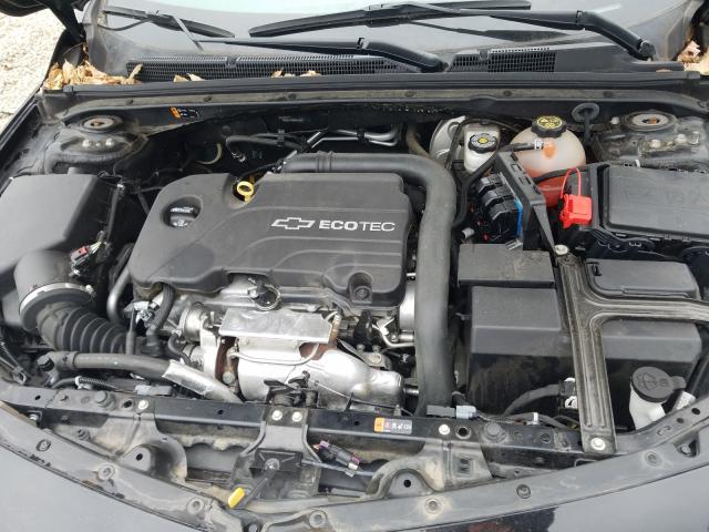 2016 CHEVROLET MALIBU LT 1G1ZE5ST9GF275119