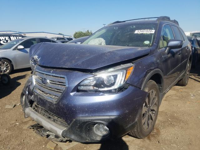 2016 SUBARU OUTBACK 3. 4S4BSENC9G3314320