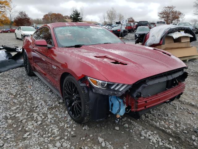 16 Ford Mustang 5 0l For Sale In Ebensburg Pa