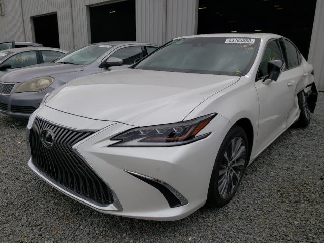 2019 LEXUS ES 350 58ABZ1B10KU041190