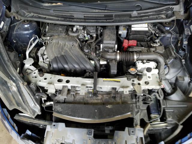 2019 NISSAN VERSA NOTE 3N1CE2CP2KL361919