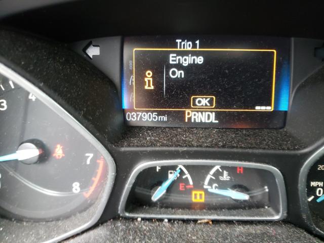 2016 FORD FOCUS S 1FADP3E20GL200660