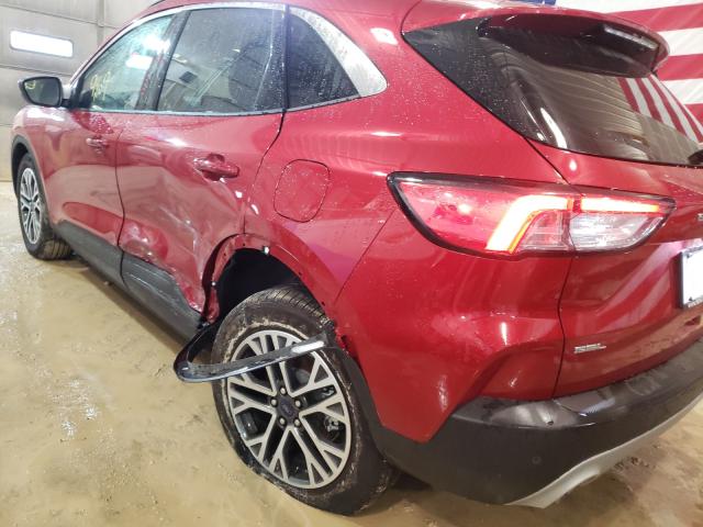 2020 FORD ESCAPE SEL 1FMCU0H66LUB24115