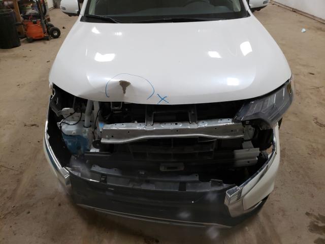 2019 MITSUBISHI OUTLANDER JA4AZ3A37KZ035678