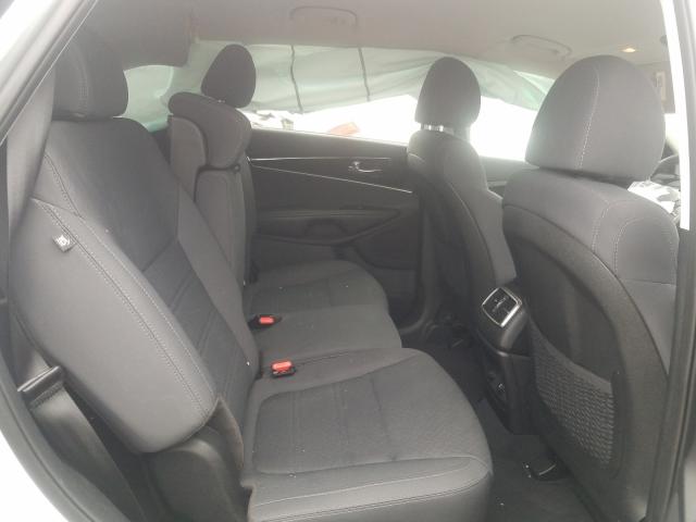 2019 KIA SORENTO L 5XYPG4A33KG512455