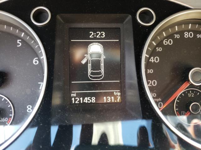 2013 VOLKSWAGEN CC SPORT WVWBP7AN2DE551613