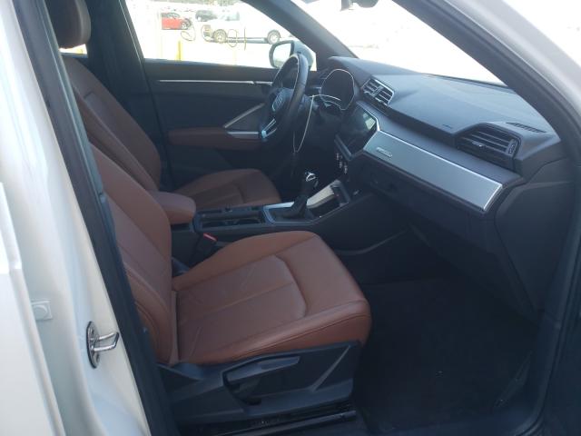 2019 AUDI Q3 PREMIUM WA1AECF38K1082009